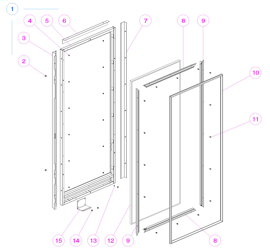 01 - Porte