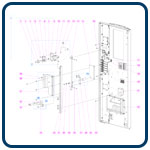 04 - Porte scurise, ct intrieur