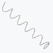 spiral droite pas 80 (6 produits)