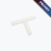 raccord "T" plastique diam. 6mm
