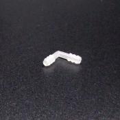 raccord "L" diam. 4mm