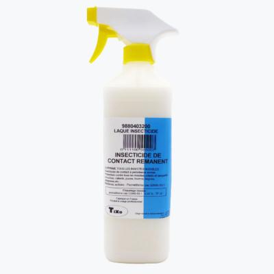 Insecticide rampants et volants