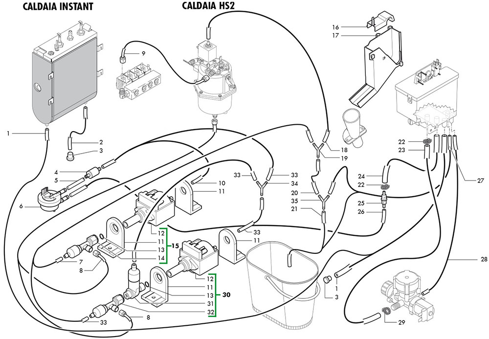 05 - Circuit hydraulique