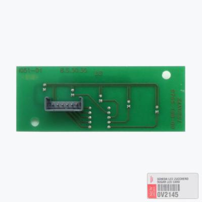 platine de leds sucre