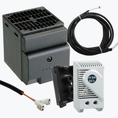 kit hygrostat 50% + résistance 150W