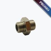 manchon égal m/m cylindrique