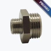 réduction m/m cylindrique 1/4 1/2