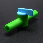 robinet plastique diam. 10mm