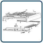 02 - Couvercle suprieur