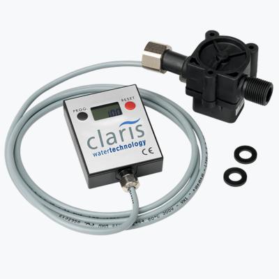 débimètre électronique Claris