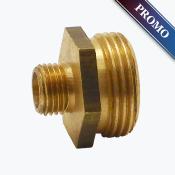 réduction m/m cylindrique 1/4 3/4
