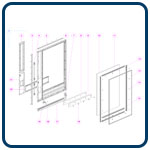 01 - Porte standard