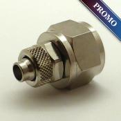 raccord direct F conique rapide