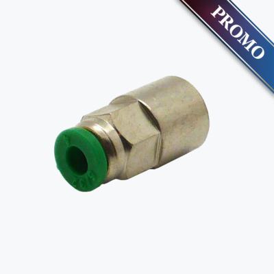 raccord F à griffes diam.4-1/8''