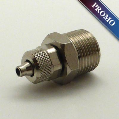 raccord direct M conique rapide