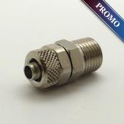 raccord direct M conique rapide
