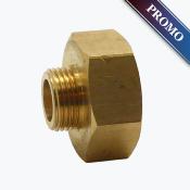 réduction f/m cylindrique 3/4 3/8