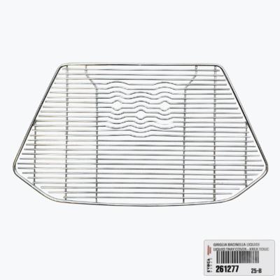 grille bassine