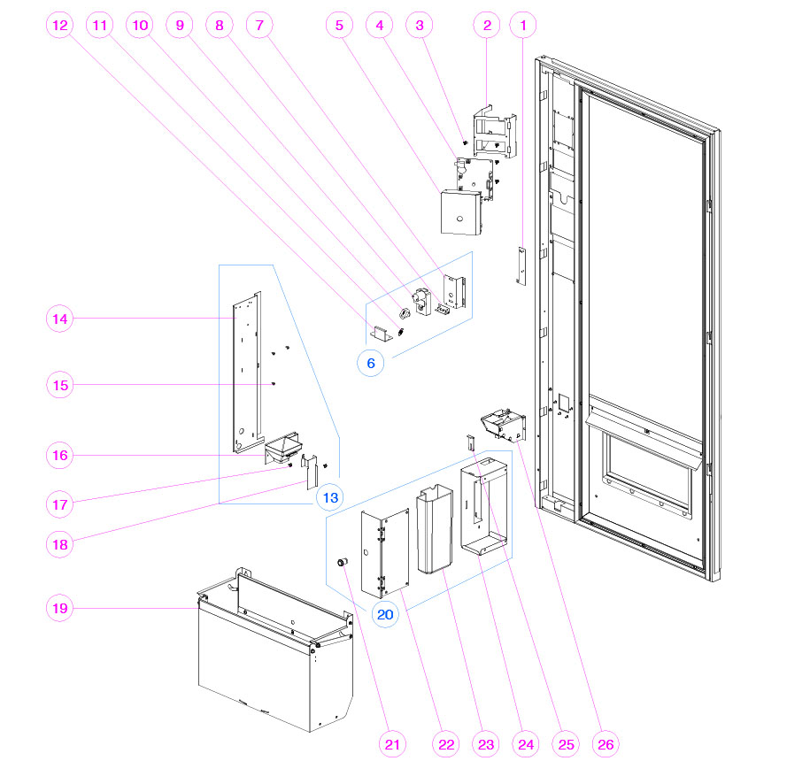 02 - Porte