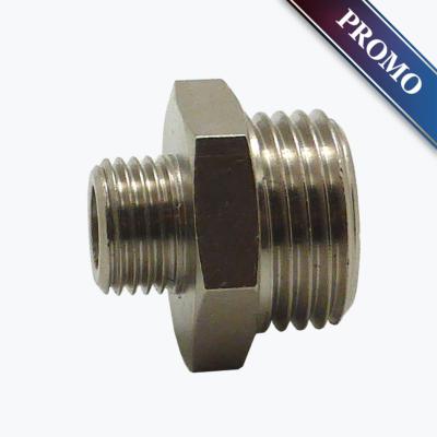 réduction m/m cylindrique 1/4 1/2