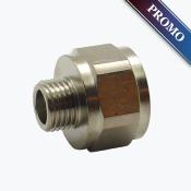 réduction f/m cylindrique 1/2 1/4