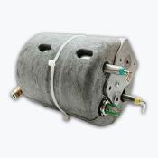 chaudière + sonde + raccords + isolant