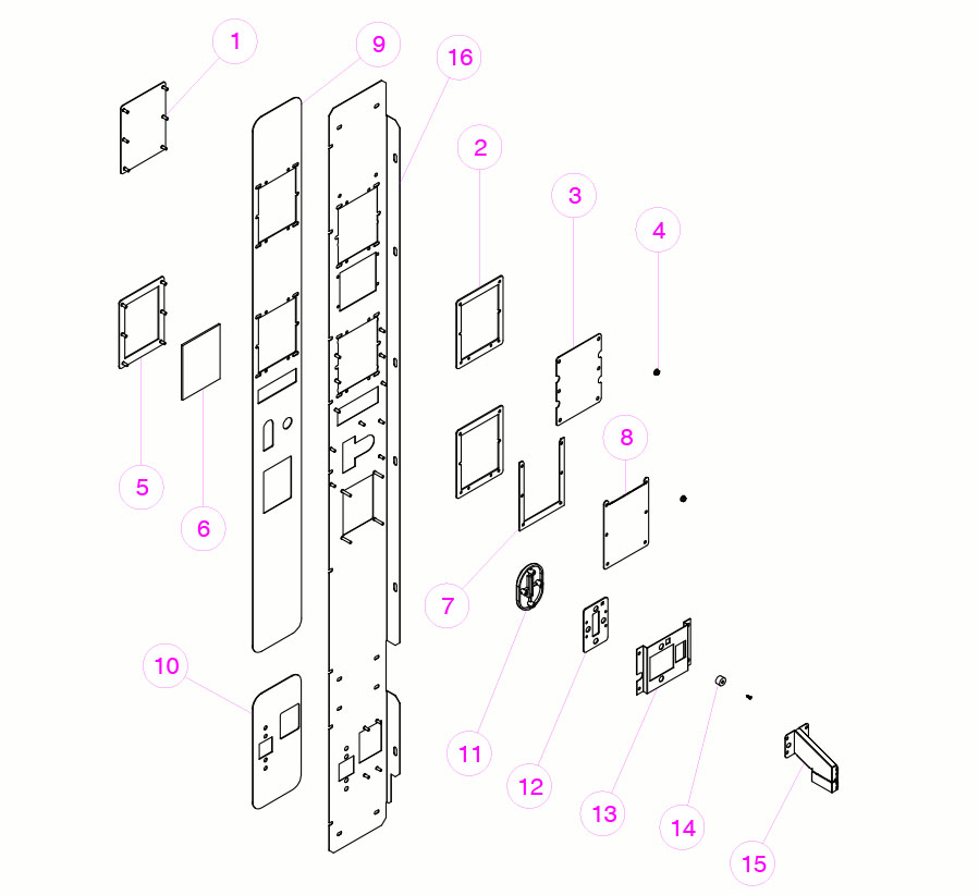 03 - Panneau STD