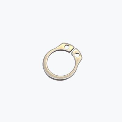 anneau élastique inox D12x1