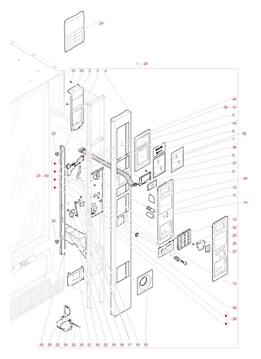 01 - Porte, ct ext.