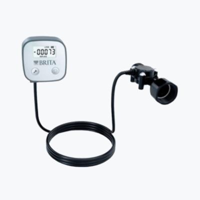 Compteur petit débit 10-100l/h