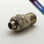 raccord direct M conique rapide