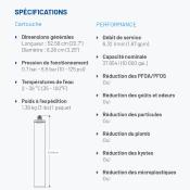 cartouche Everpure 7FC-P PFAS
