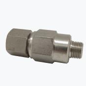 valve anti-retour inox