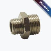 réduction m/m cylindrique 1/4 3/8