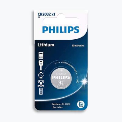 pile bouton CR2032 lithium