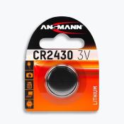 pile bouton CR2430 lithium