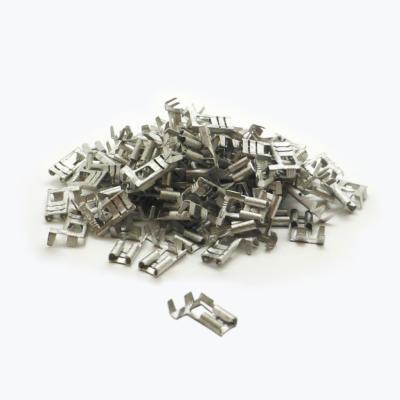 cosse fem. drapeau 6.3x0.8 mm X100
