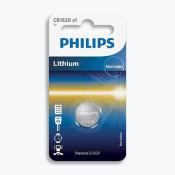 pile bouton CR1620 lithium