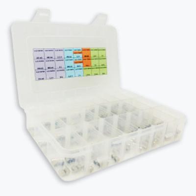 malette assortiment 140 fusibles
