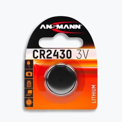 pile bouton CR2430 lithium
